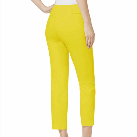 Alfani Capri Pants - Picture 2 of 3